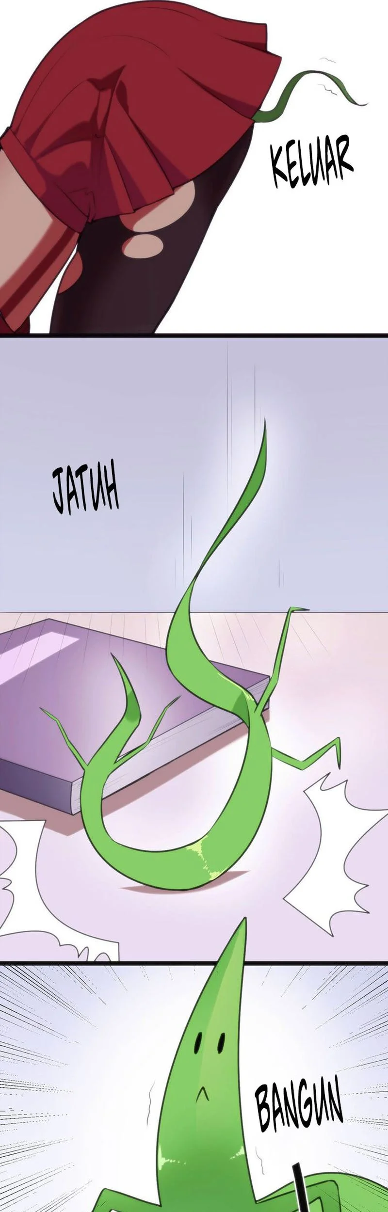 The Saintess Has a Showdown chapter 22 halaman 8