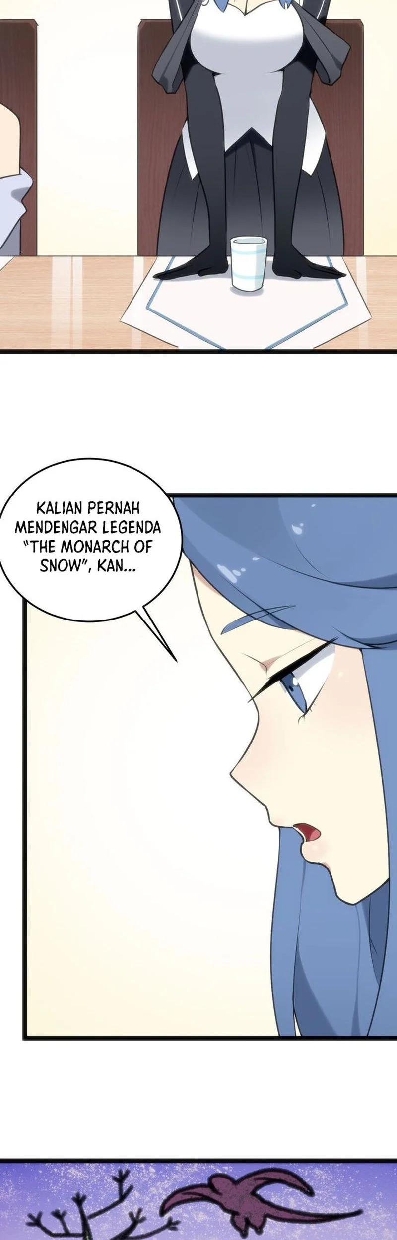 The Saintess Has a Showdown chapter 22 halaman 19