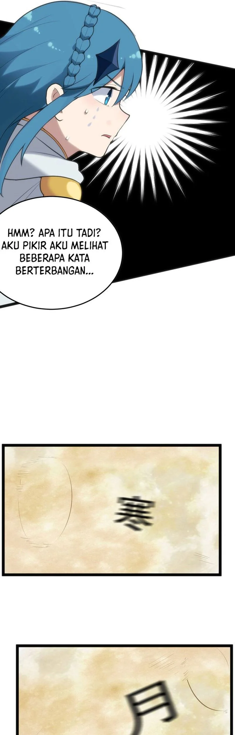 The Saintess Has a Showdown chapter 25 halaman 25