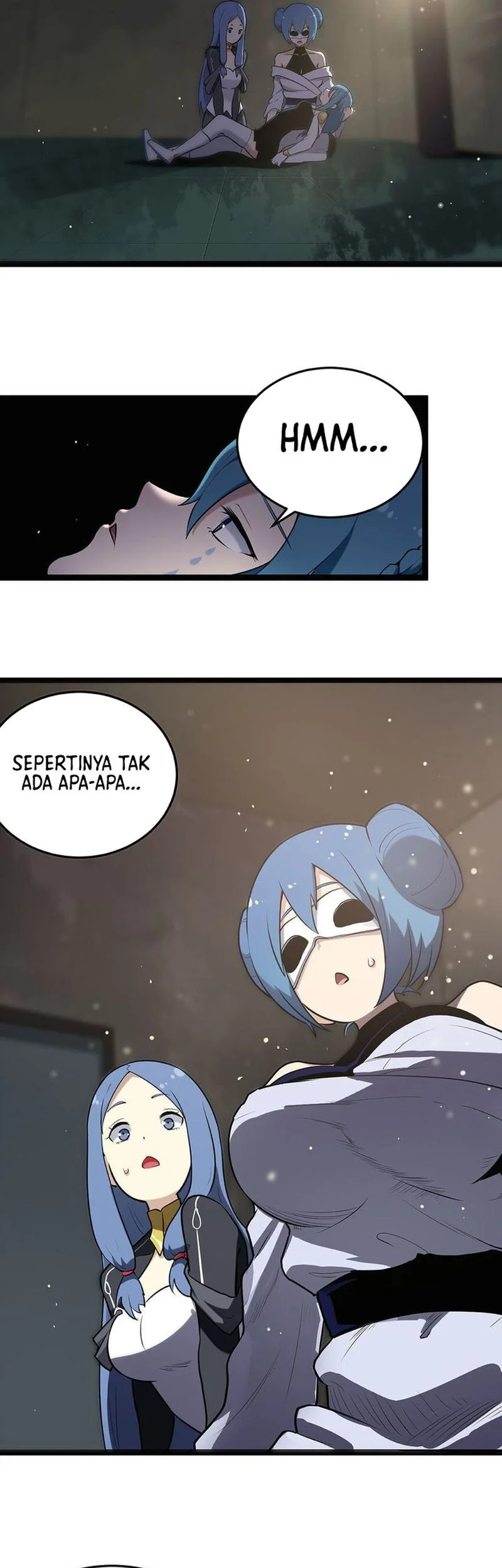 The Saintess Has a Showdown chapter 26 halaman 5