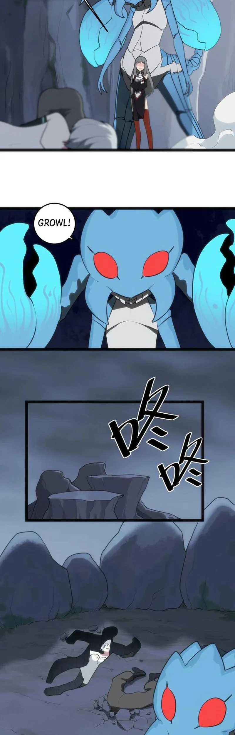 The Saintess Has a Showdown chapter 28 halaman 6