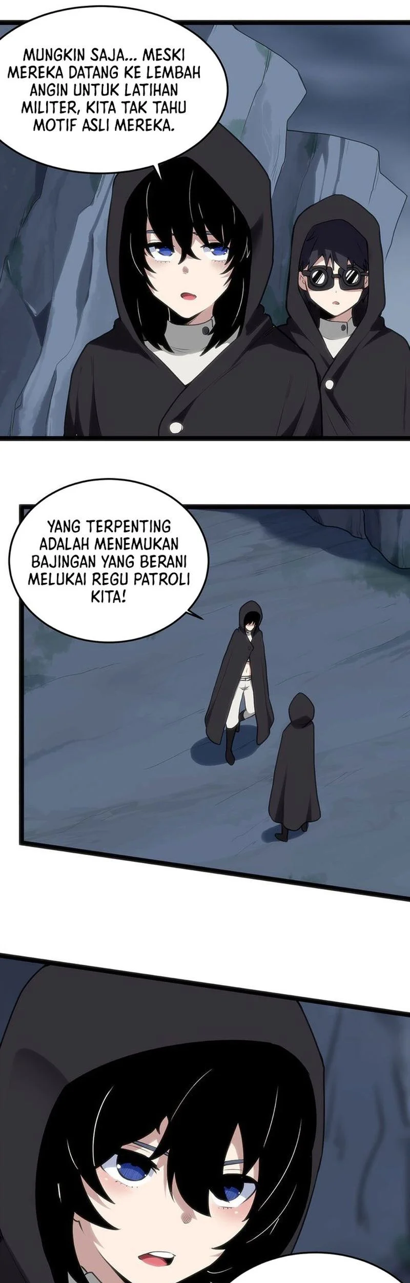 The Saintess Has a Showdown chapter 28 halaman 12