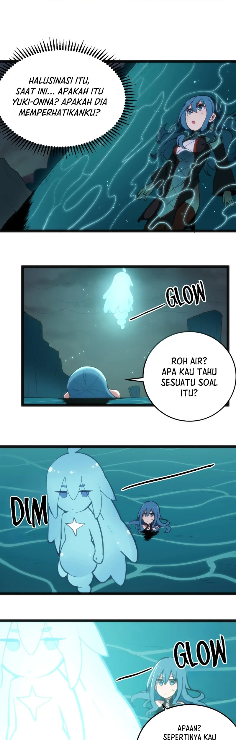 The Saintess Has a Showdown chapter 30 halaman 14