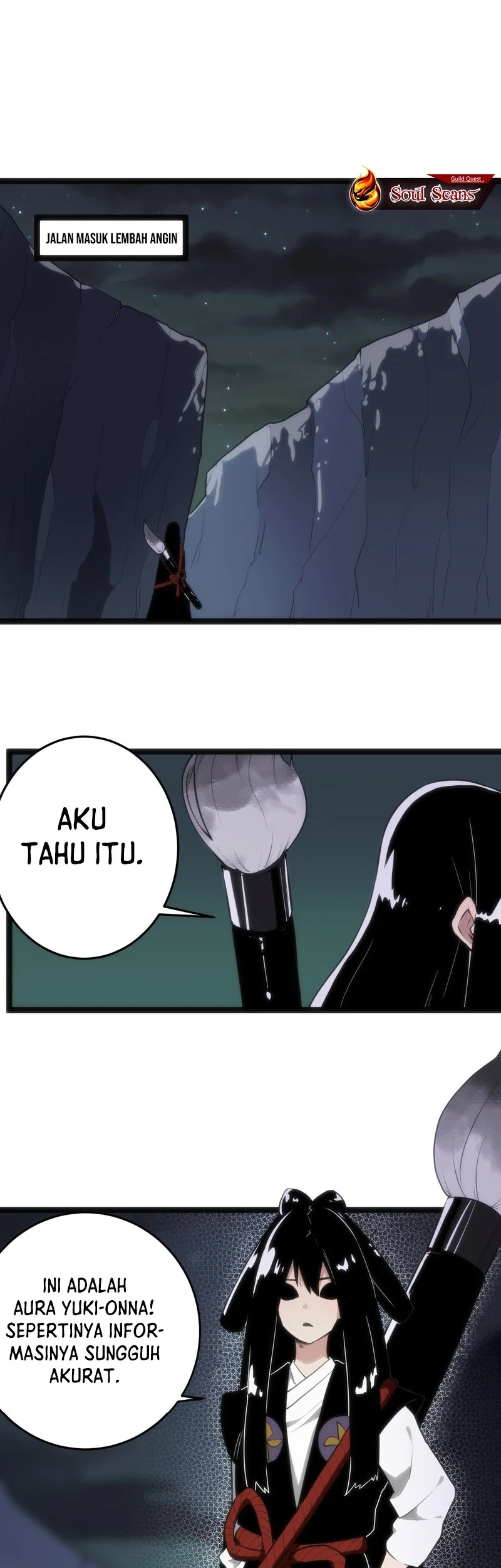 The Saintess Has a Showdown chapter 30 halaman 18