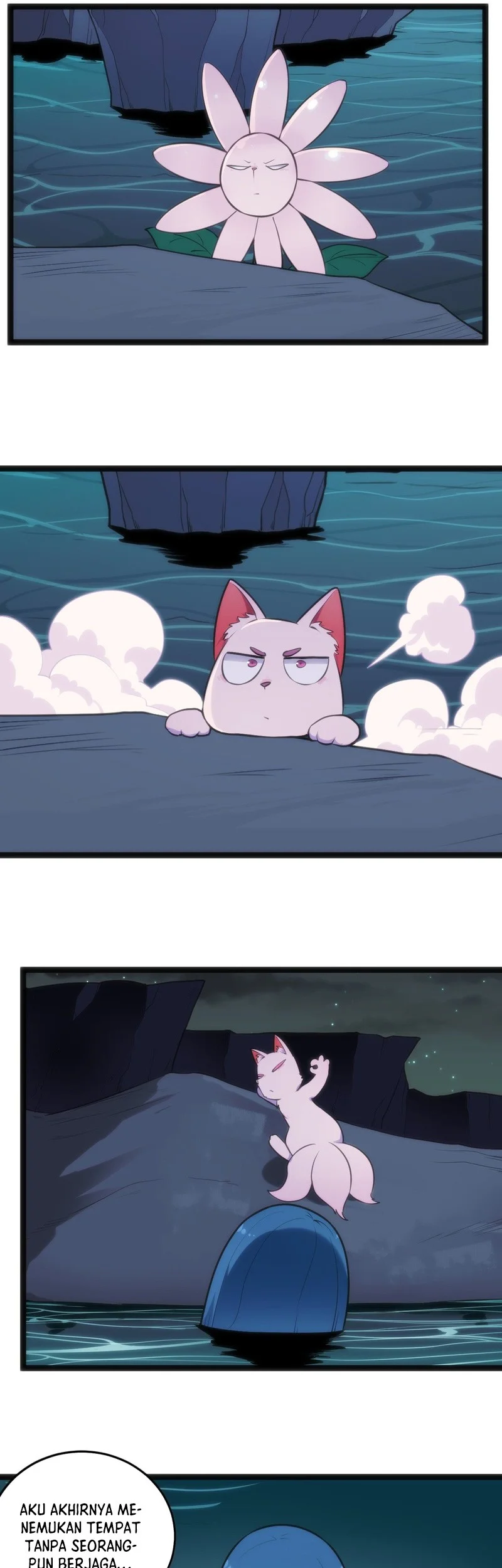 The Saintess Has a Showdown chapter 30 halaman 21