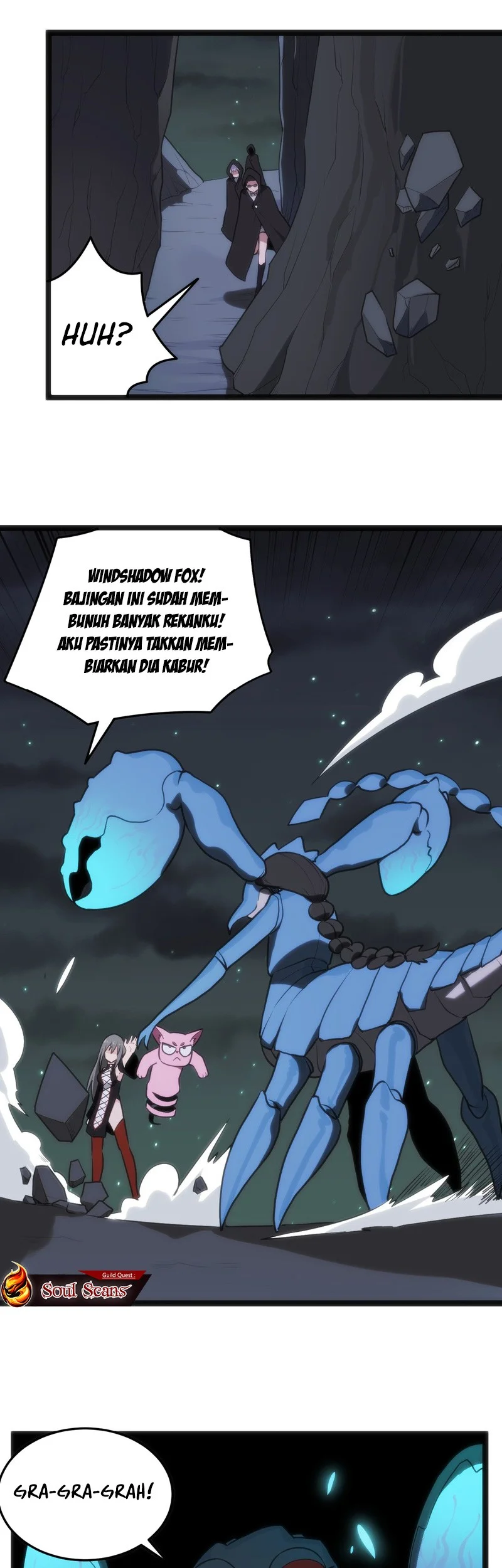 The Saintess Has a Showdown chapter 30 halaman 25