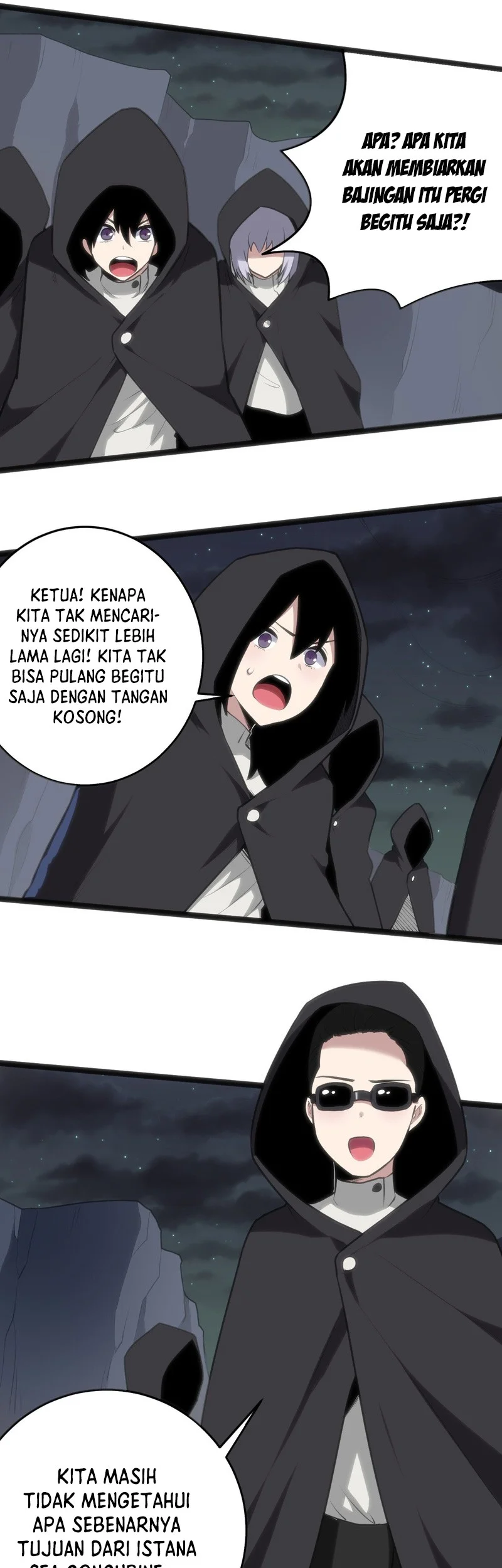 The Saintess Has a Showdown chapter 31 halaman 5