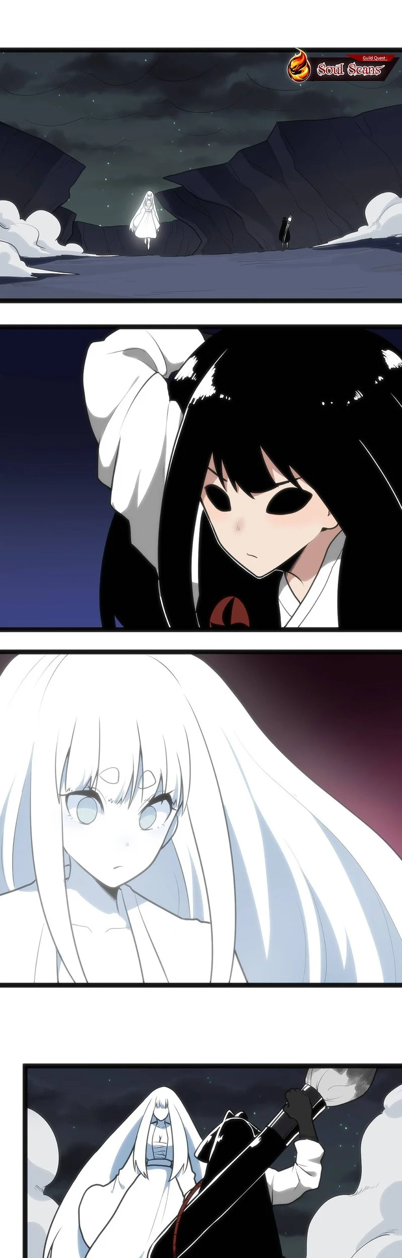 The Saintess Has a Showdown chapter 33 halaman 7