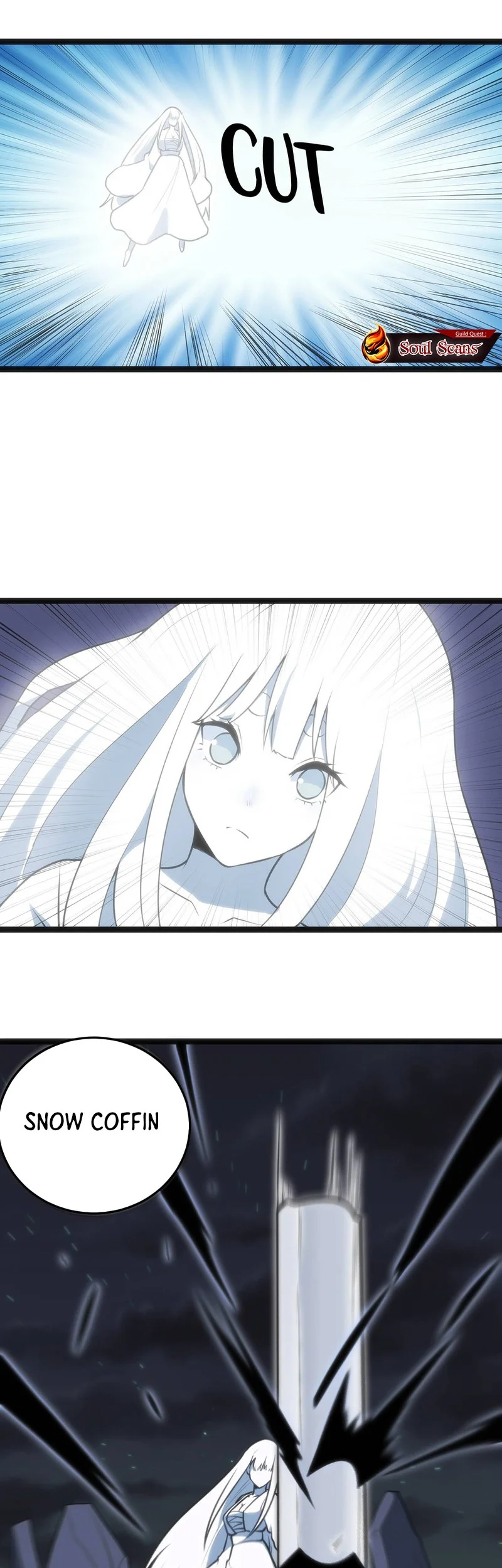 The Saintess Has a Showdown chapter 33 halaman 10