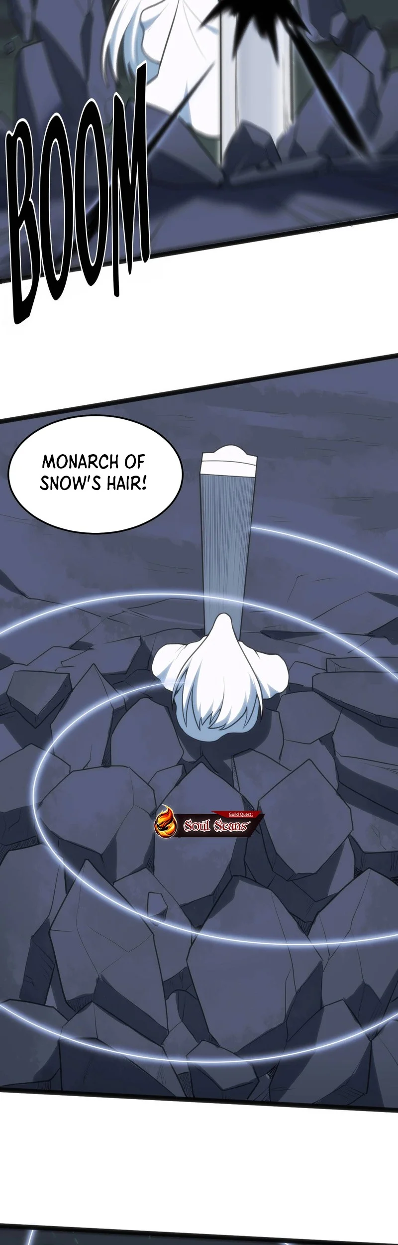 The Saintess Has a Showdown chapter 33 halaman 11