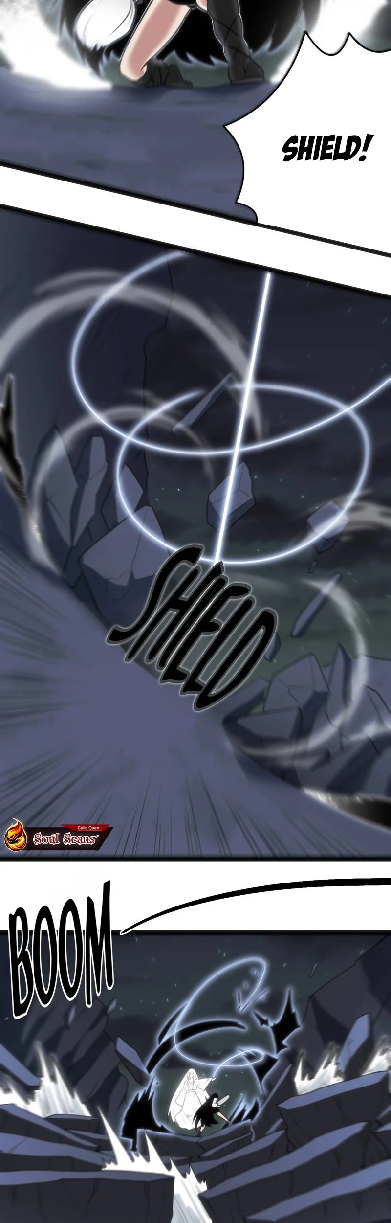 The Saintess Has a Showdown chapter 33 halaman 14
