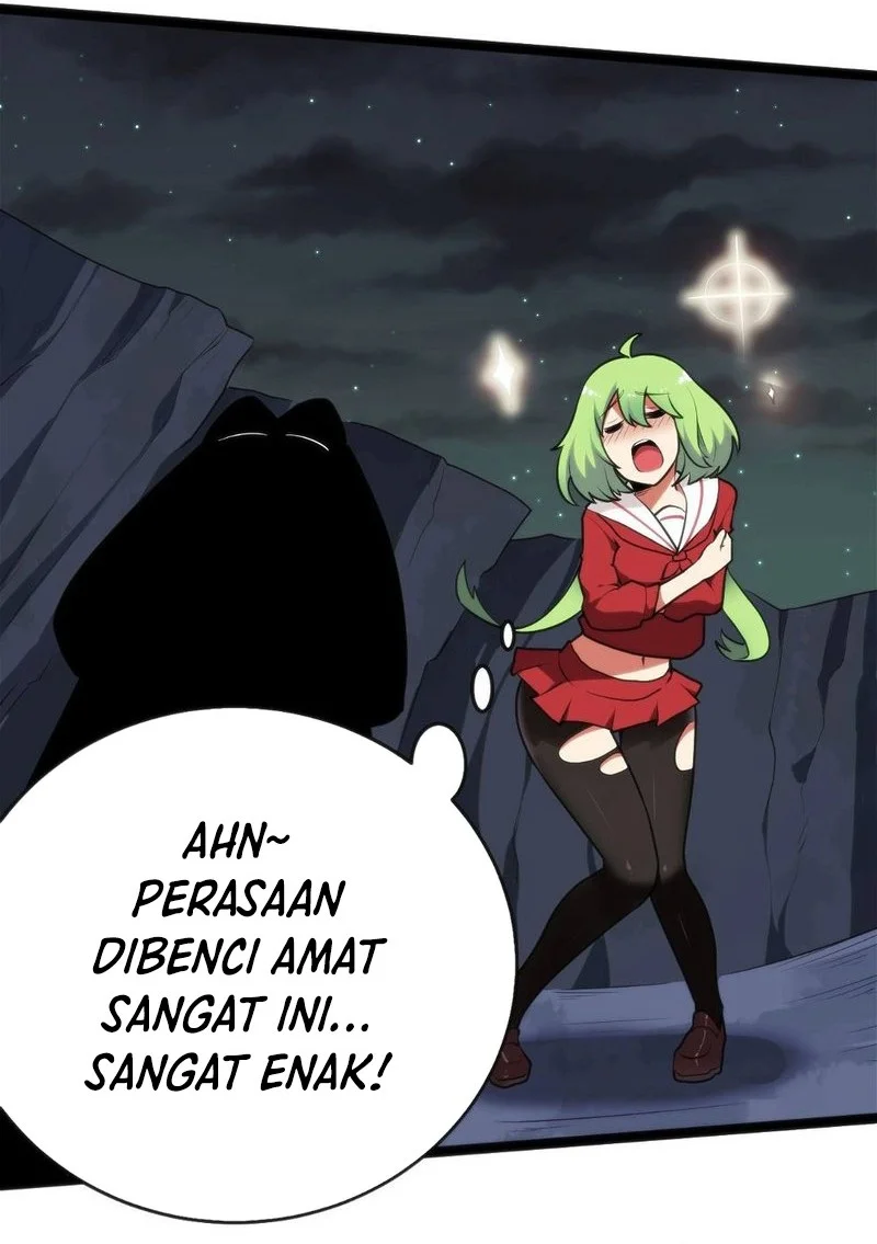 The Saintess Has a Showdown chapter 34 halaman 7