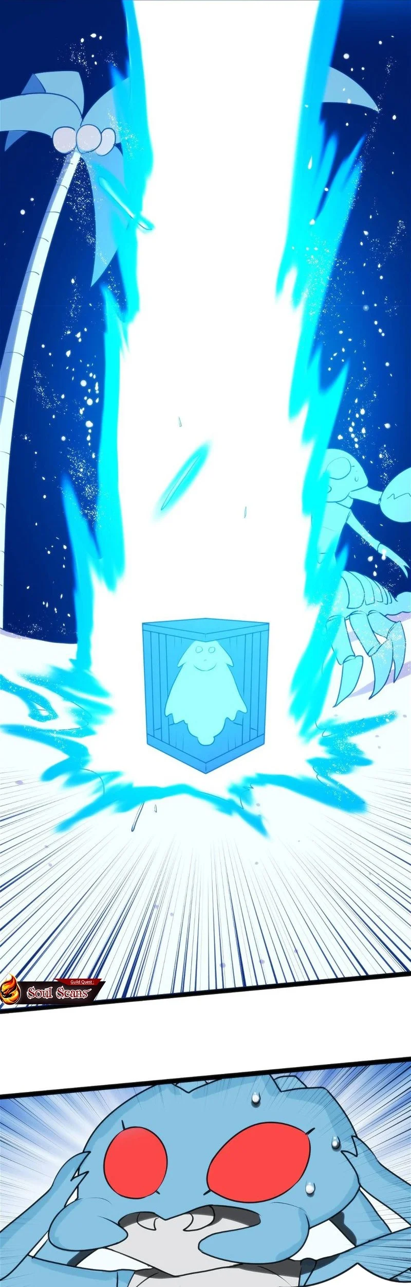 The Saintess Has a Showdown chapter 34 halaman 14