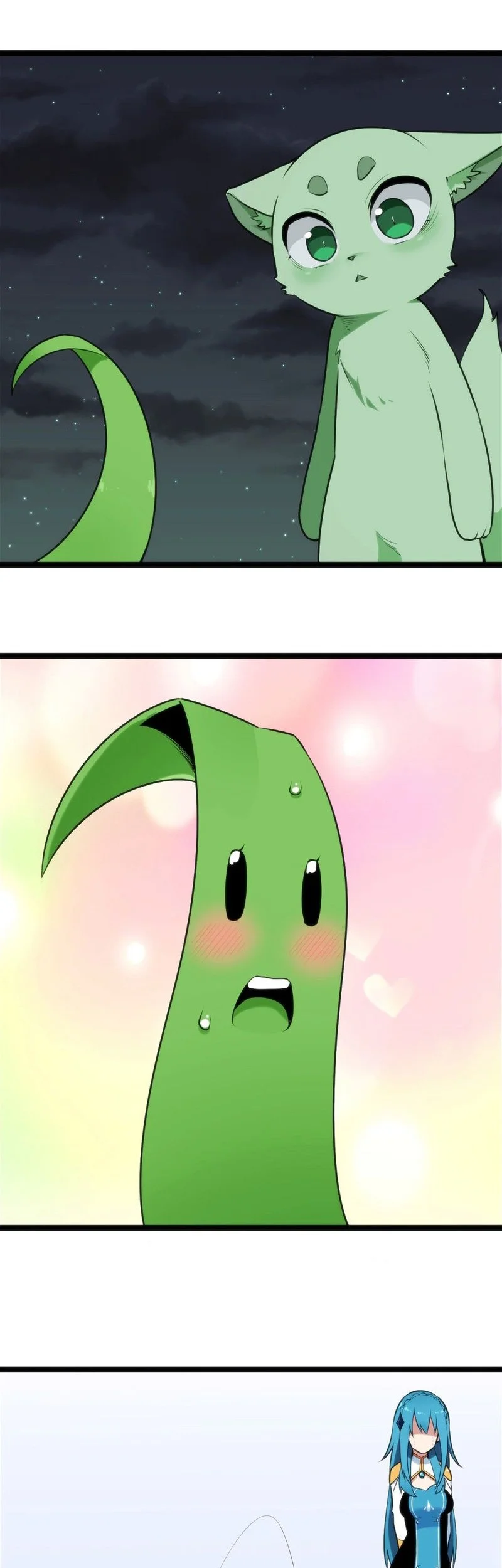 The Saintess Has a Showdown chapter 36 halaman 23