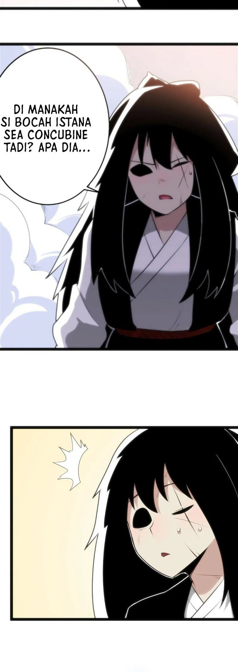 The Saintess Has a Showdown chapter 39 halaman 15