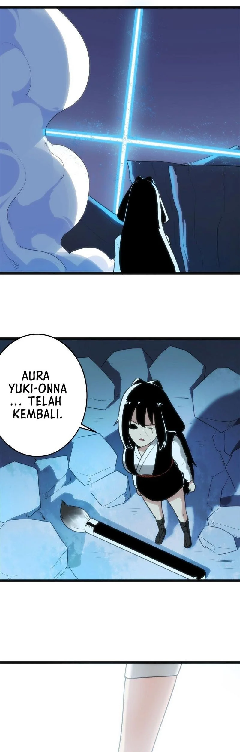 The Saintess Has a Showdown chapter 39 halaman 16