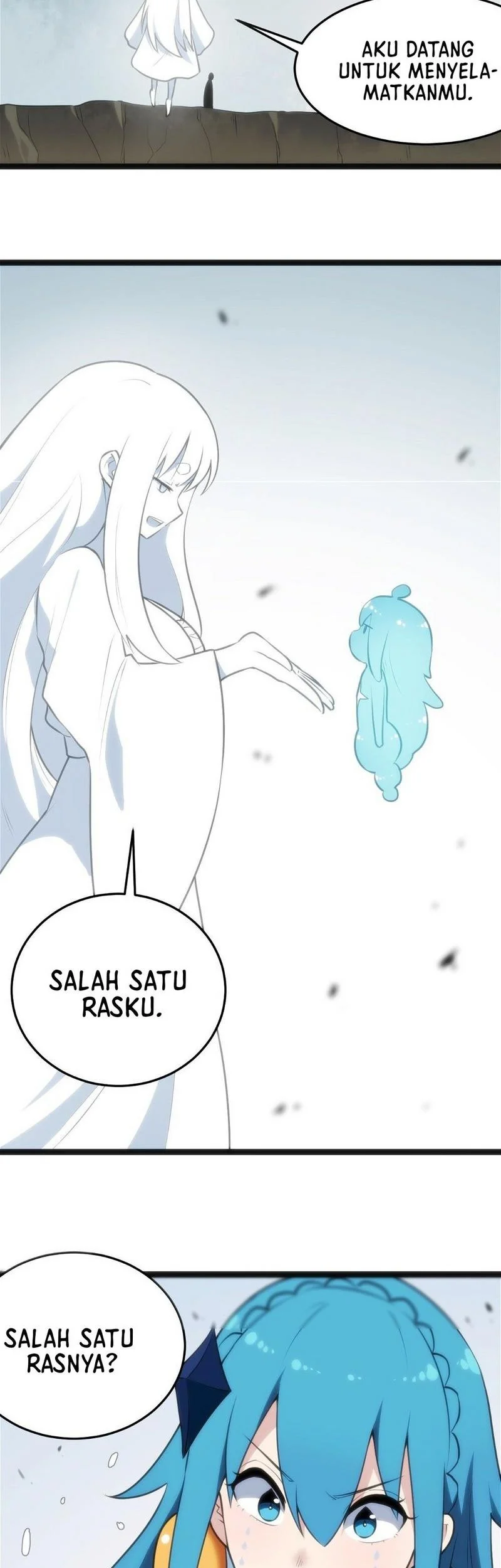 The Saintess Has a Showdown chapter 39 halaman 18