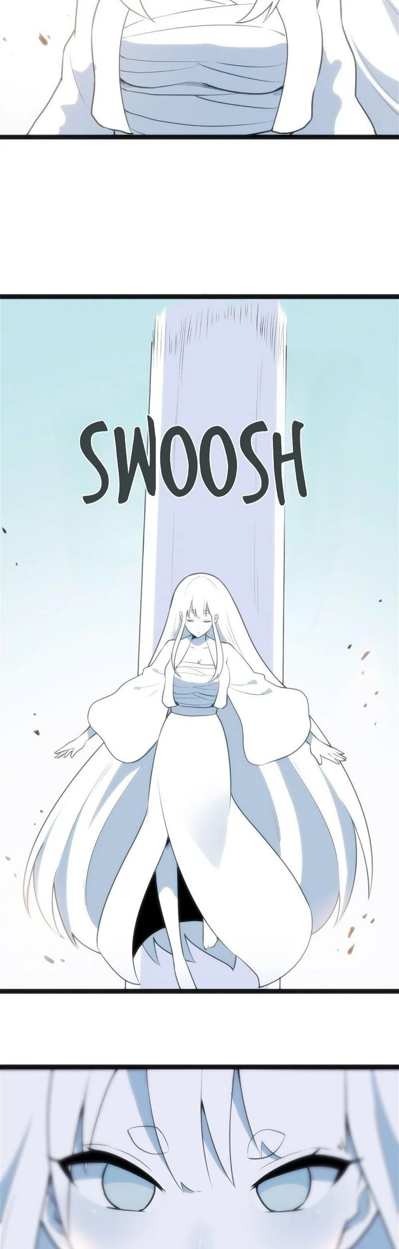 The Saintess Has a Showdown chapter 39 halaman 25