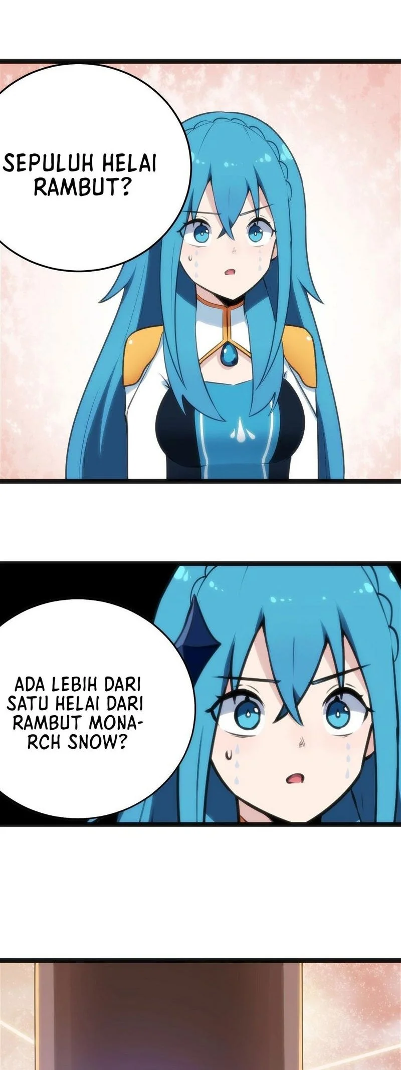 The Saintess Has a Showdown chapter 39 halaman 27