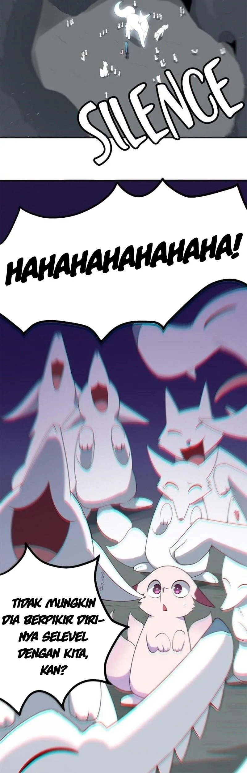 The Saintess Has a Showdown chapter 4 halaman 22