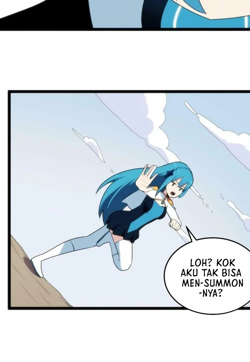 The Saintess Has a Showdown chapter 40 halaman 16