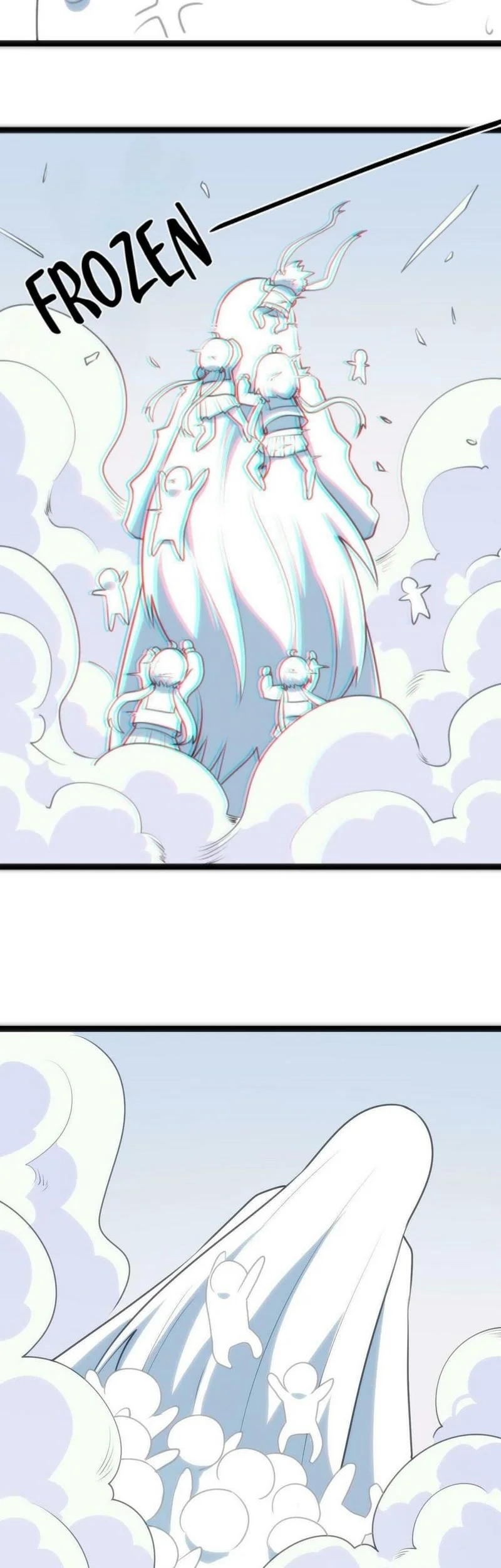 The Saintess Has a Showdown chapter 40 halaman 28