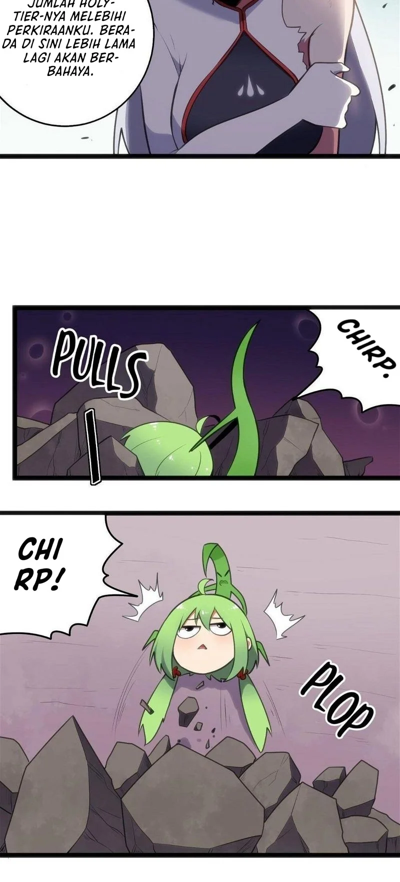 The Saintess Has a Showdown chapter 43 halaman 10