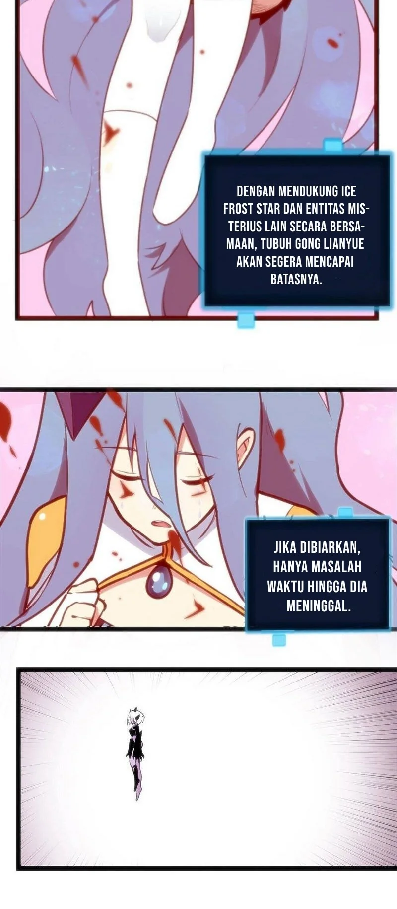 The Saintess Has a Showdown chapter 43 halaman 14