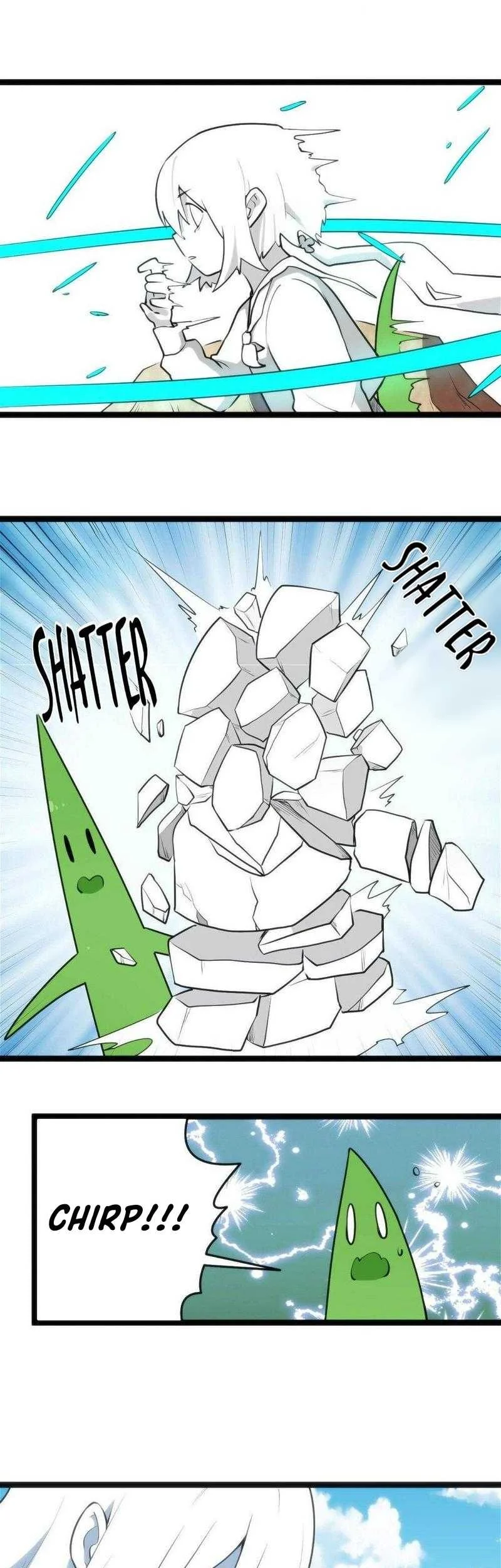 The Saintess Has a Showdown chapter 45 halaman 18