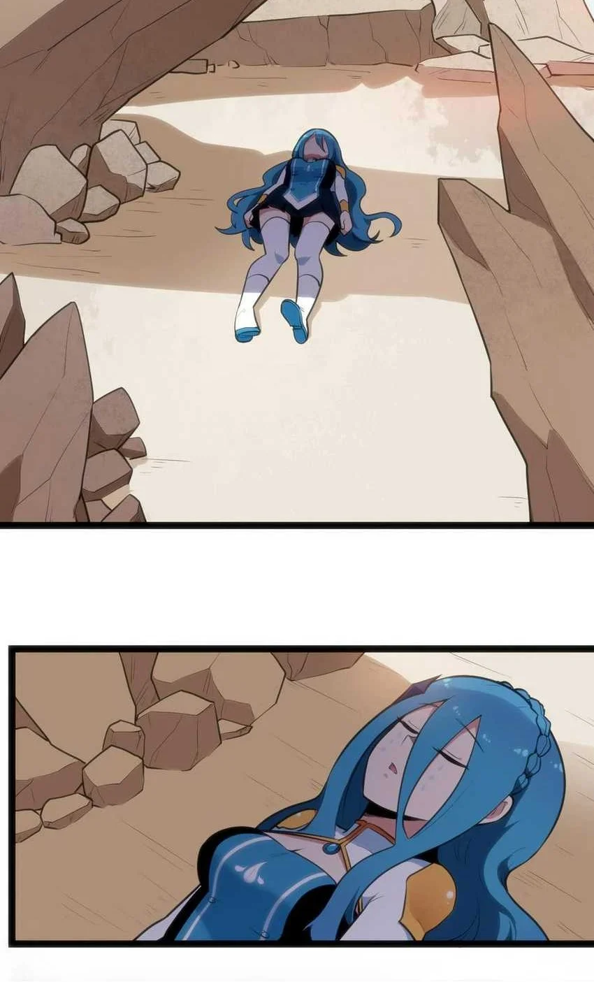 The Saintess Has a Showdown chapter 46 halaman 2