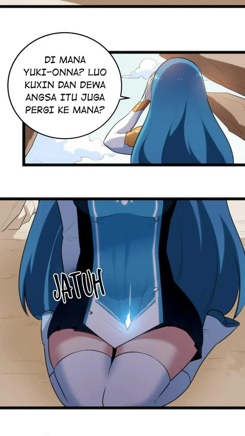 The Saintess Has a Showdown chapter 46 halaman 4