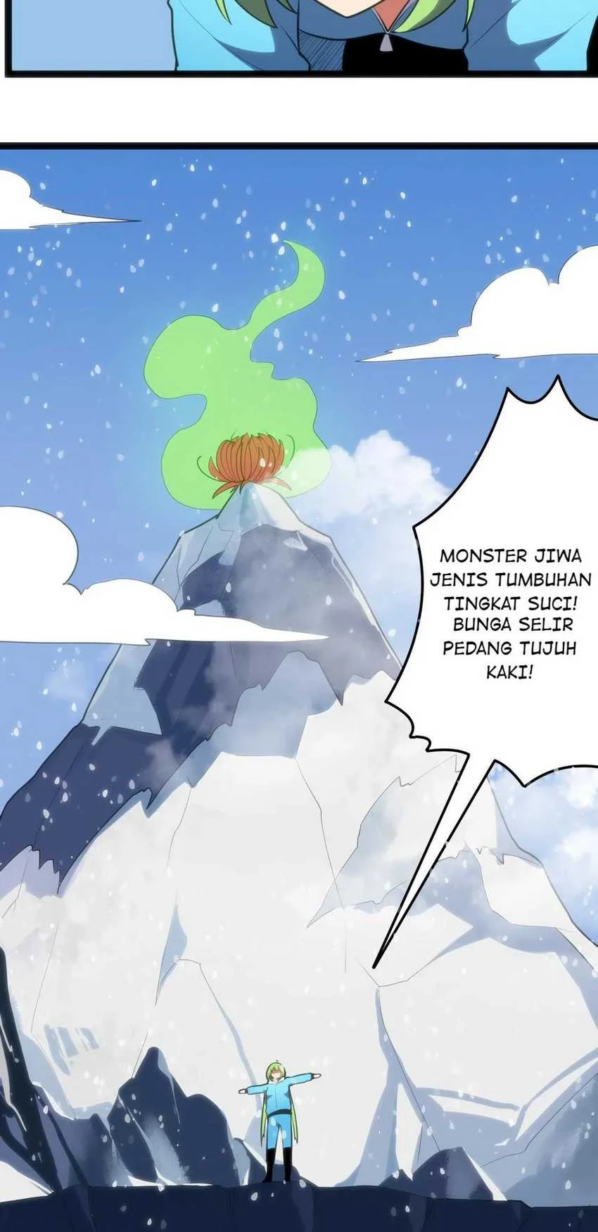 The Saintess Has a Showdown chapter 47 halaman 6