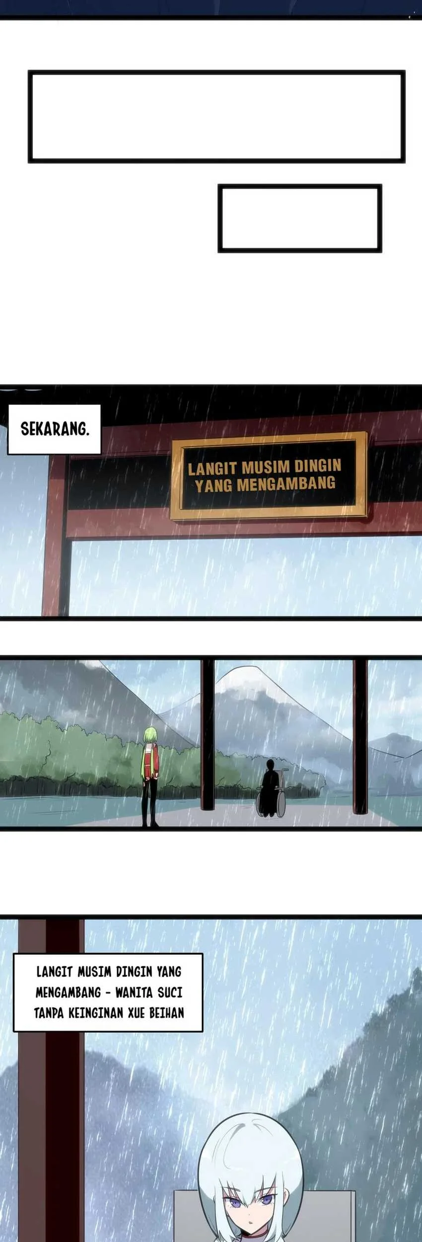 The Saintess Has a Showdown chapter 47 halaman 7