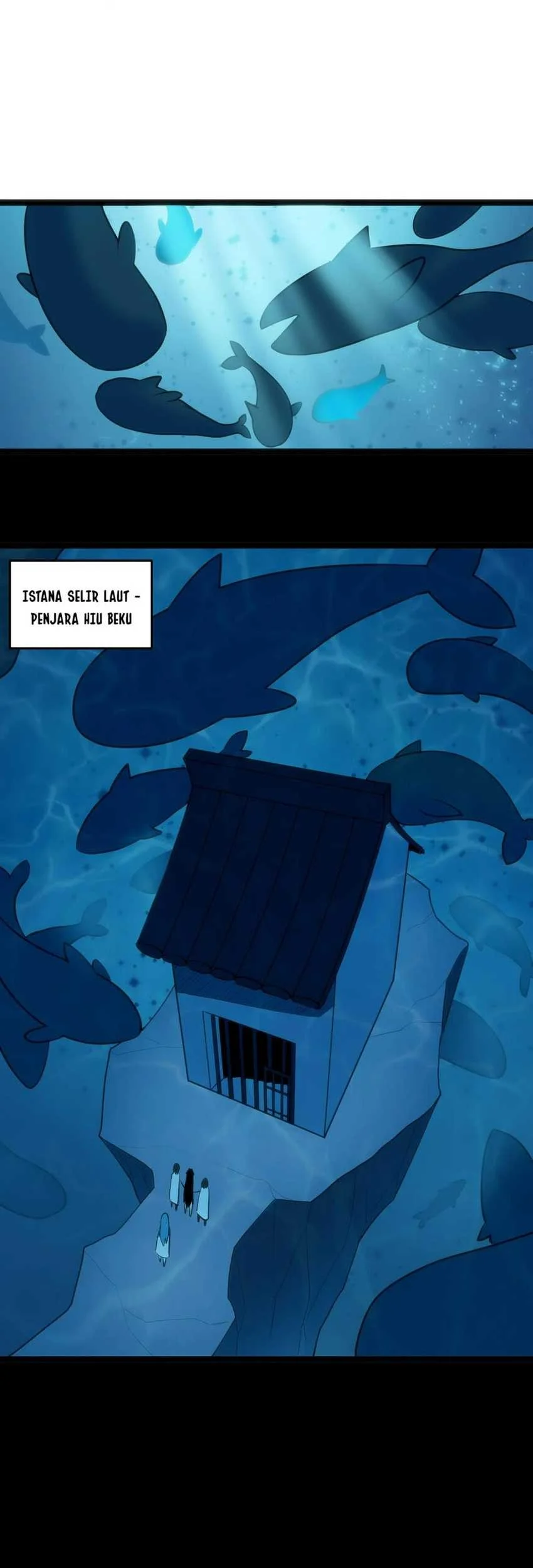The Saintess Has a Showdown chapter 47 halaman 13