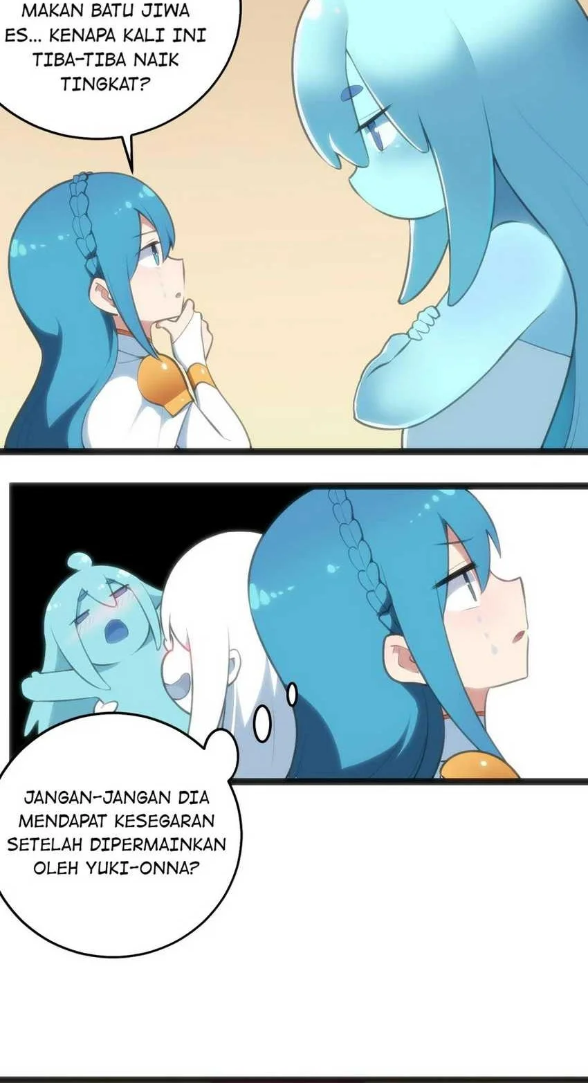 The Saintess Has a Showdown chapter 48 halaman 4