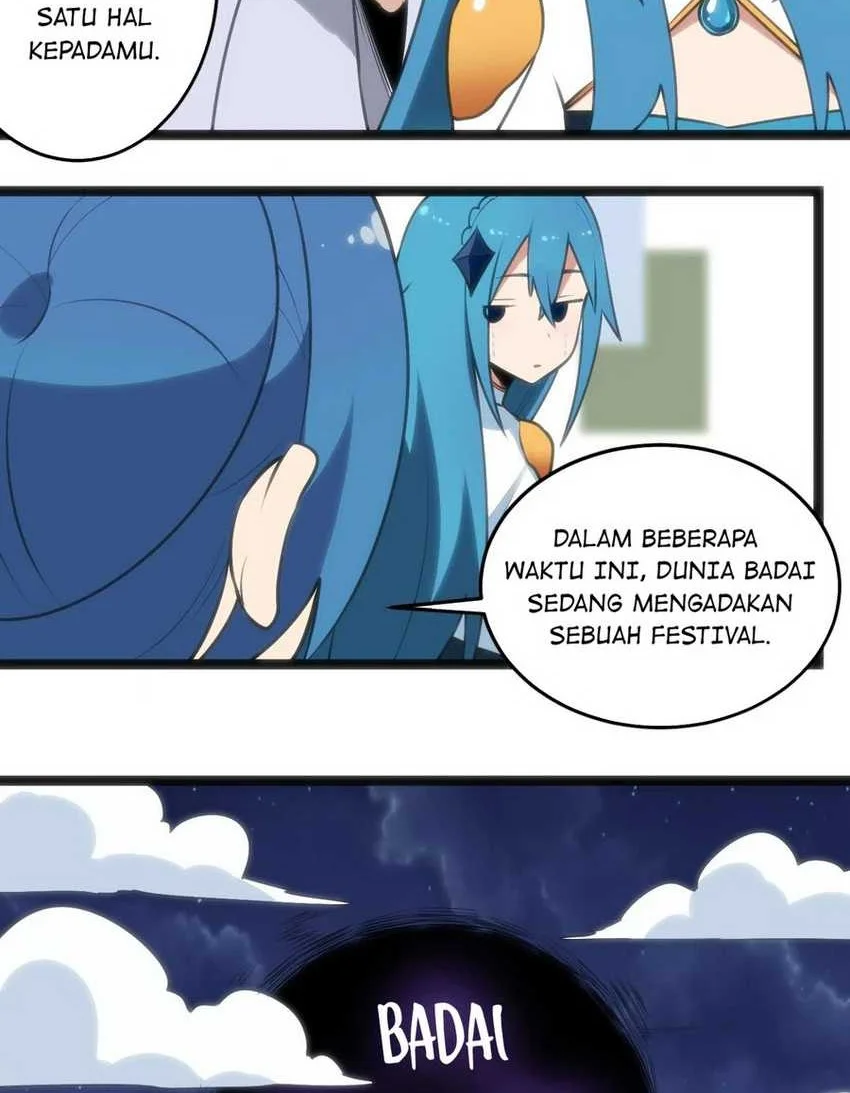 The Saintess Has a Showdown chapter 48 halaman 18