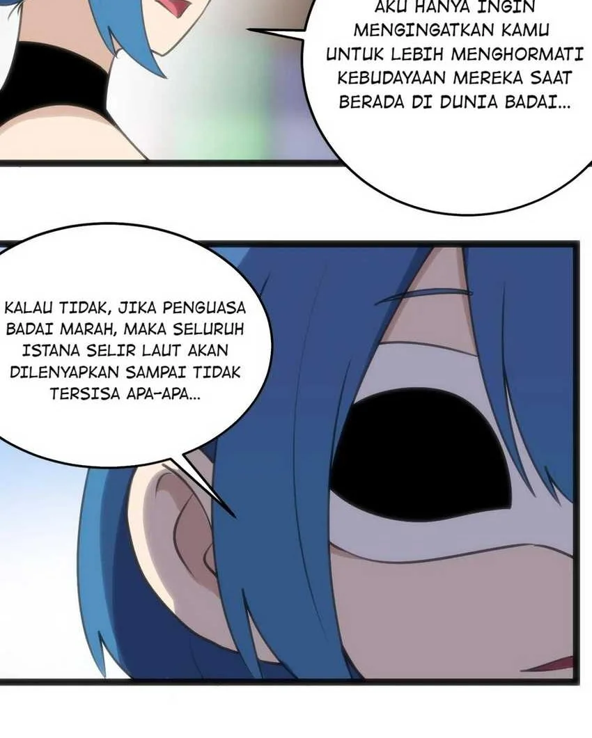 The Saintess Has a Showdown chapter 48 halaman 22