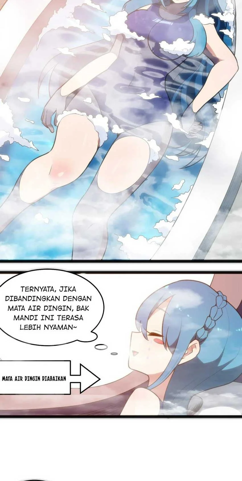 The Saintess Has a Showdown chapter 49 halaman 2