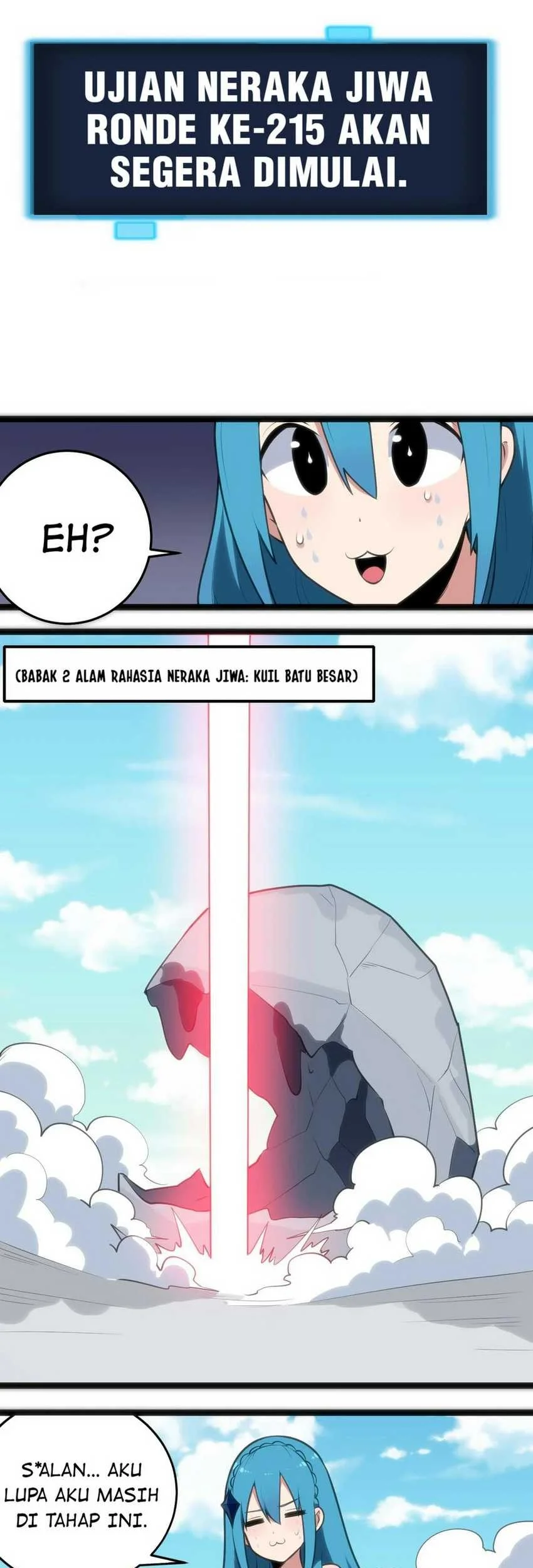 The Saintess Has a Showdown chapter 49 halaman 5