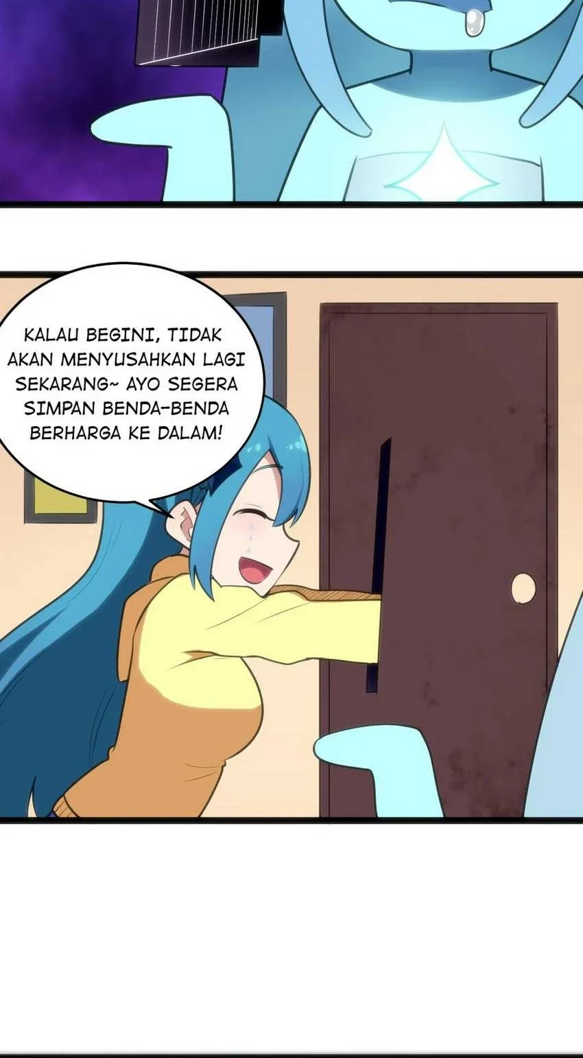 The Saintess Has a Showdown chapter 49 halaman 24