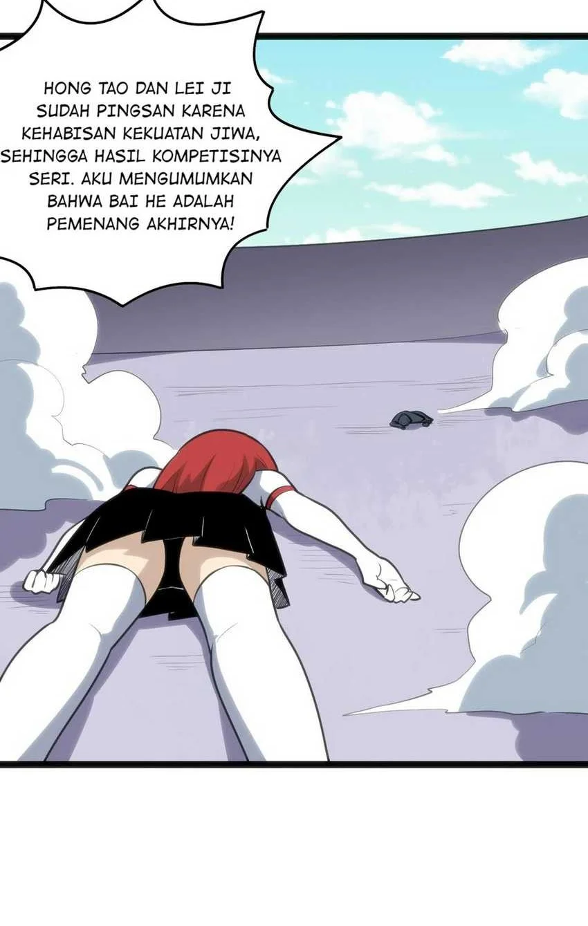 The Saintess Has a Showdown chapter 49 halaman 30