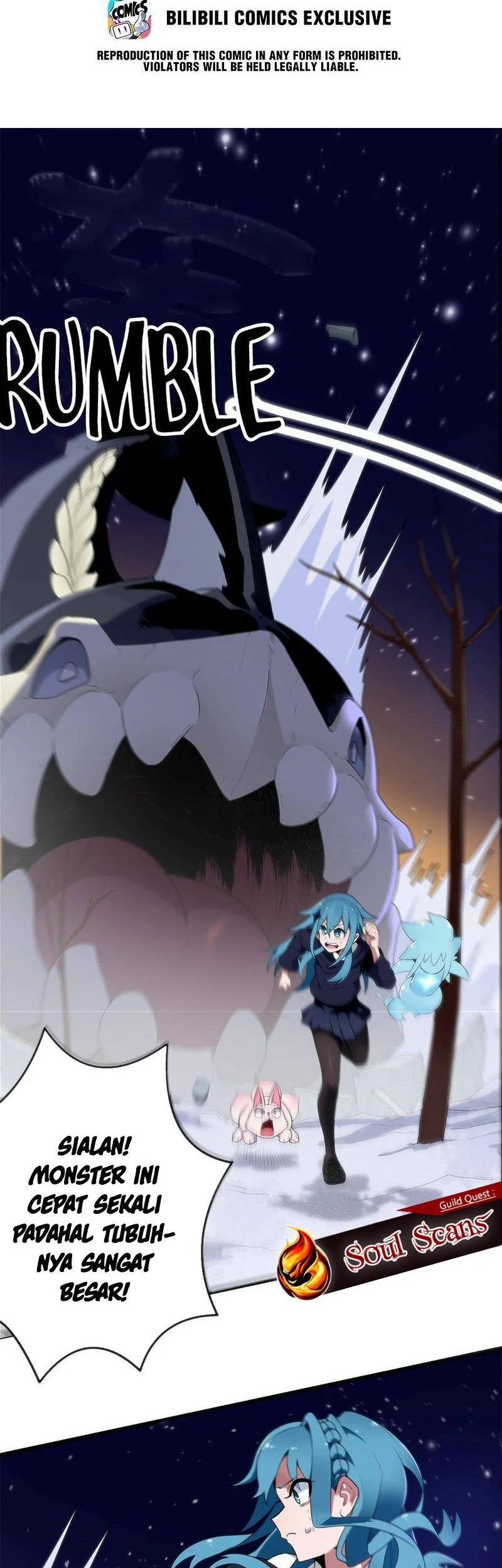 The Saintess Has a Showdown chapter 5 halaman 2