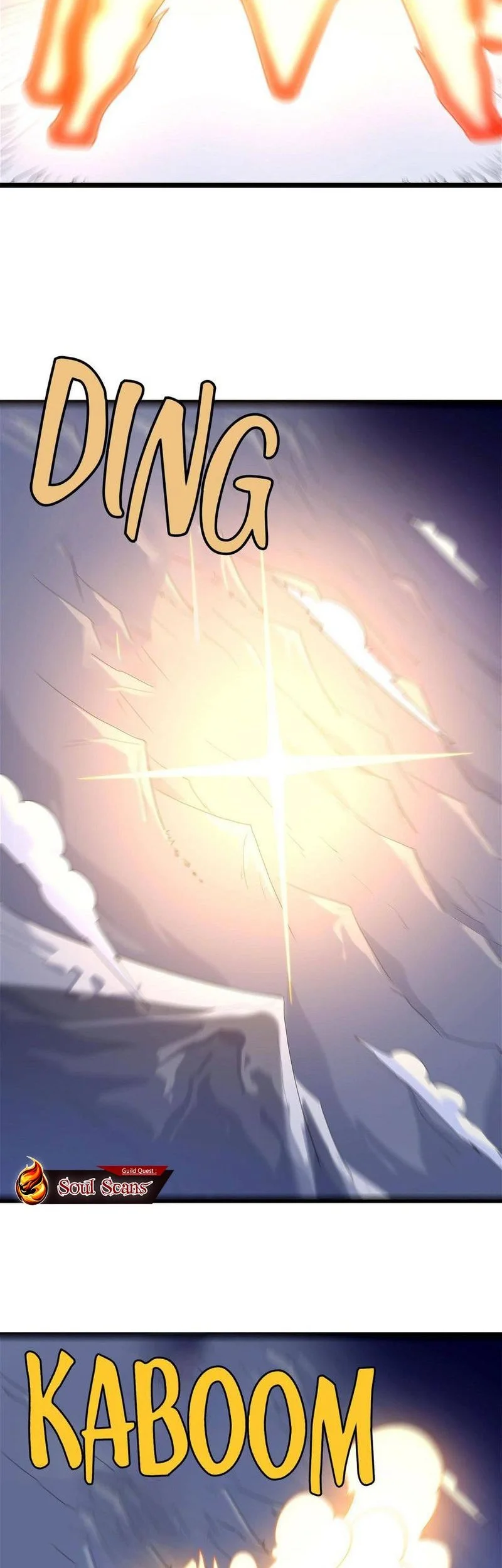 The Saintess Has a Showdown chapter 5 halaman 28