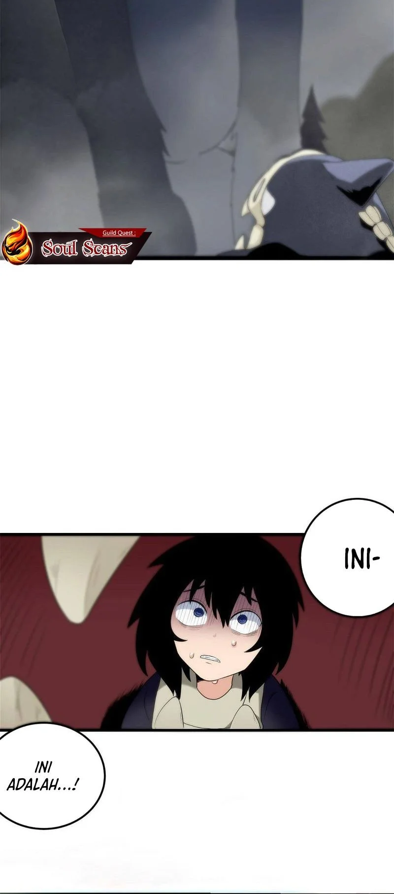 The Saintess Has a Showdown chapter 5 halaman 33