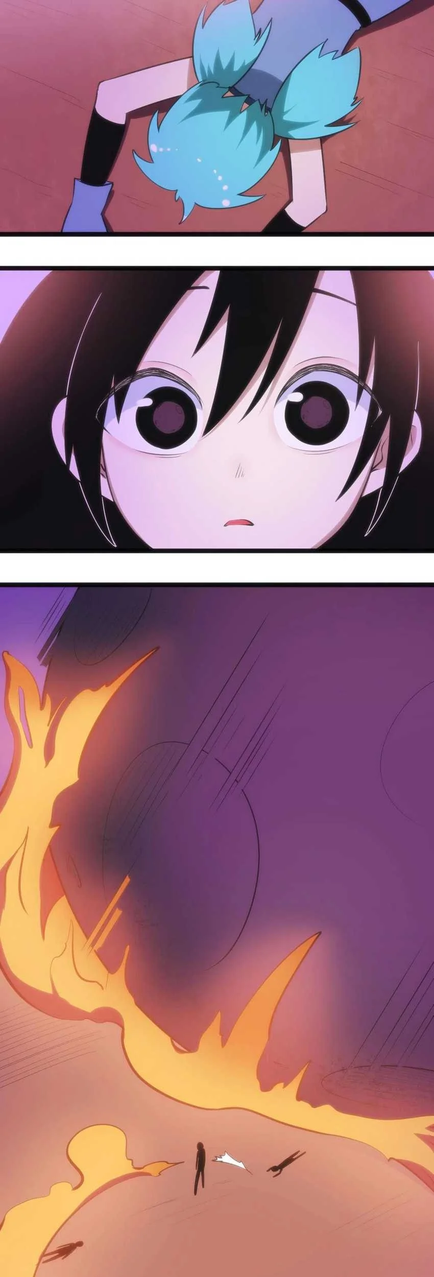 The Saintess Has a Showdown chapter 52 halaman 25