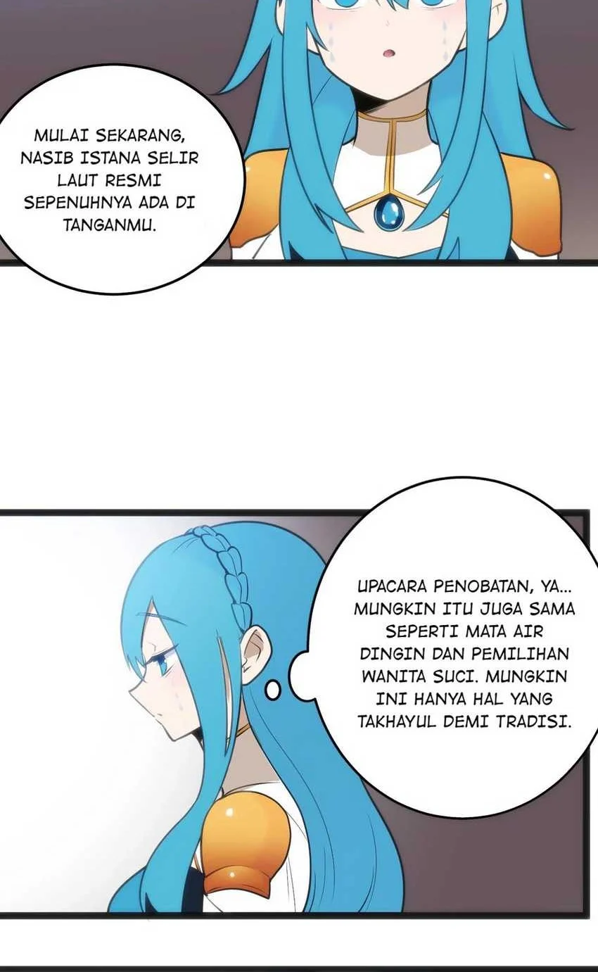 The Saintess Has a Showdown chapter 54 halaman 6