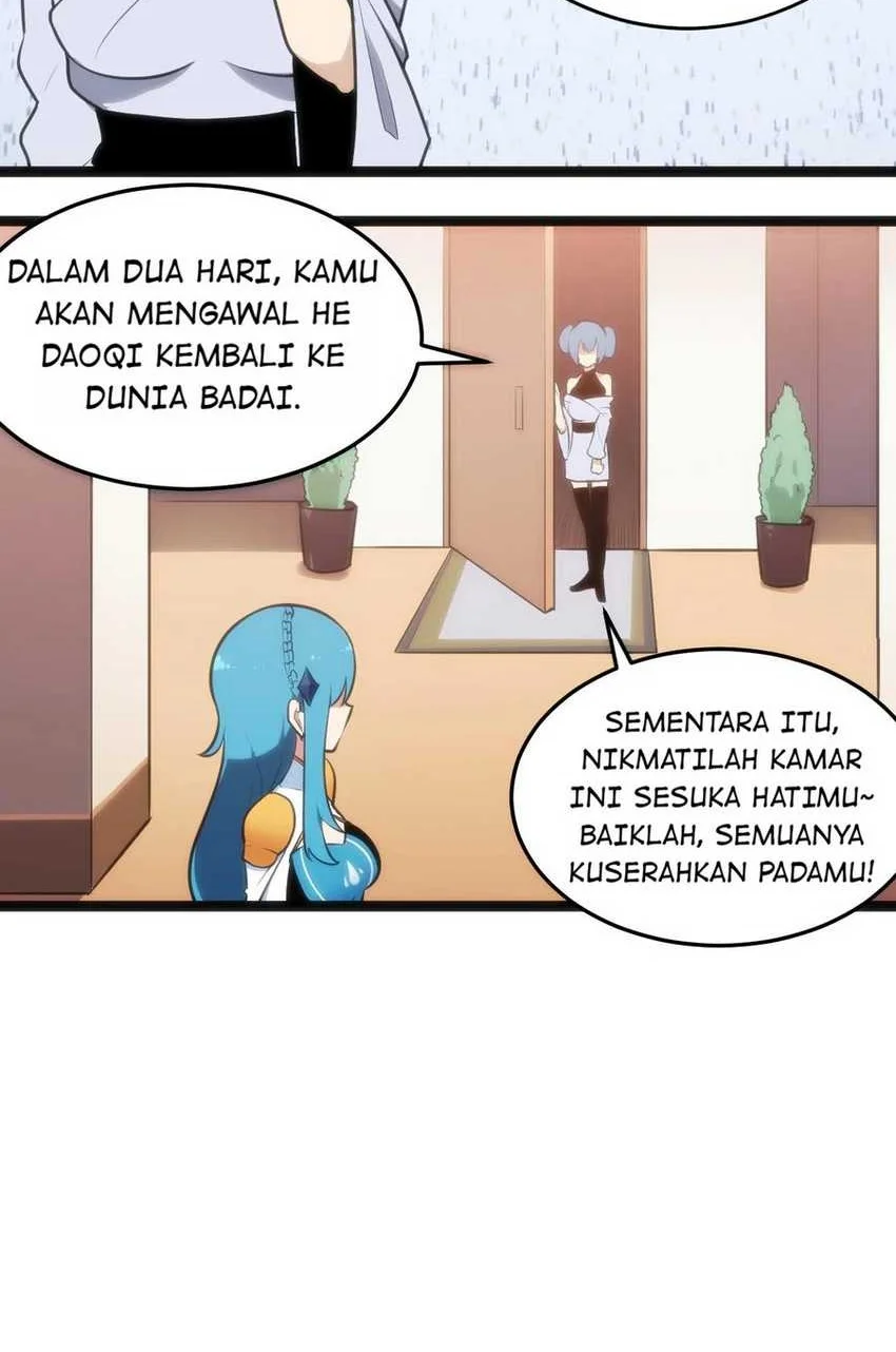 The Saintess Has a Showdown chapter 55 halaman 6