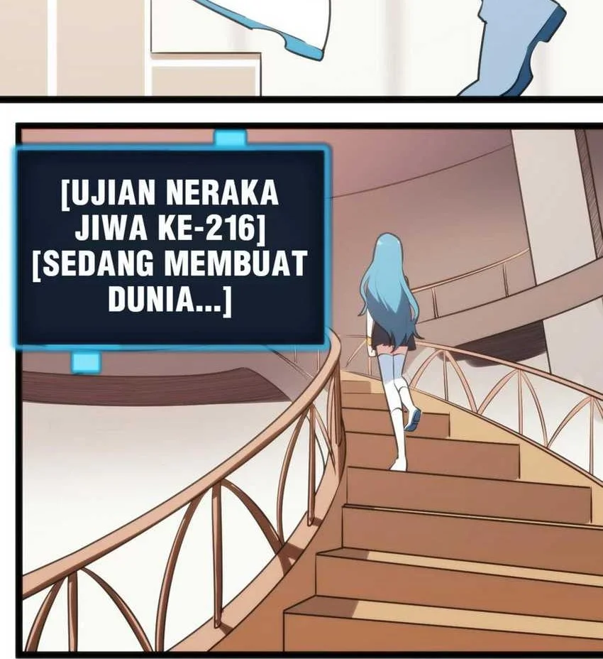 The Saintess Has a Showdown chapter 55 halaman 8