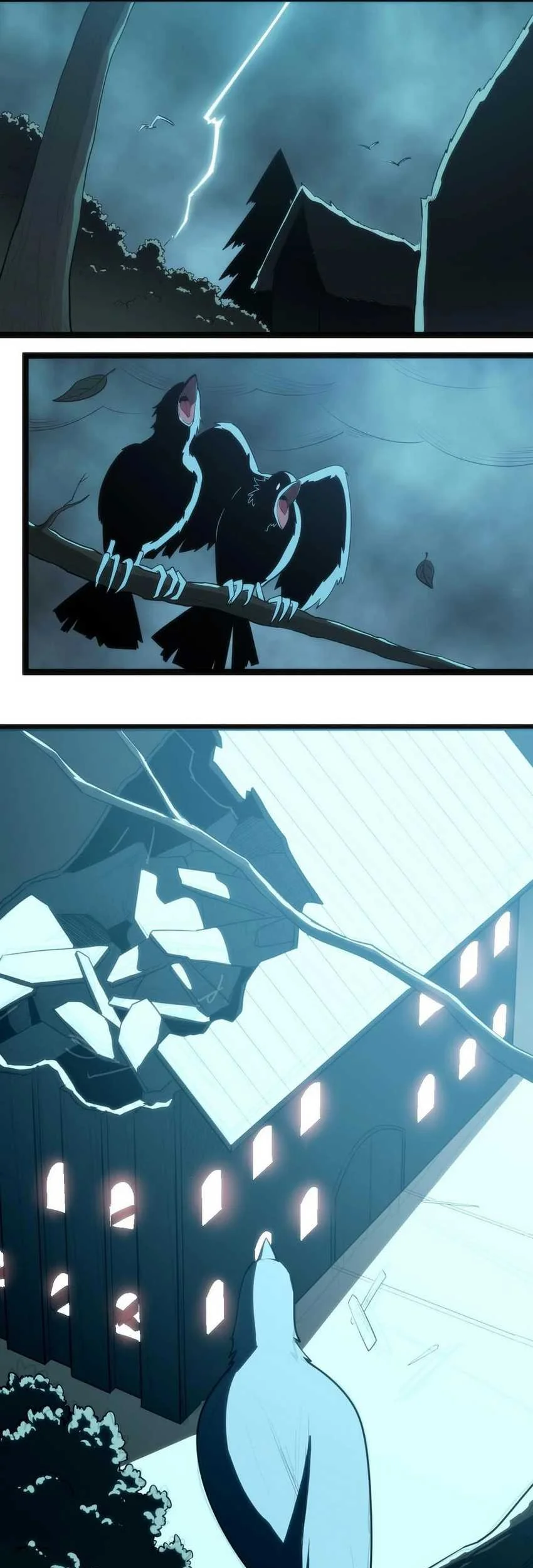 The Saintess Has a Showdown chapter 55 halaman 15