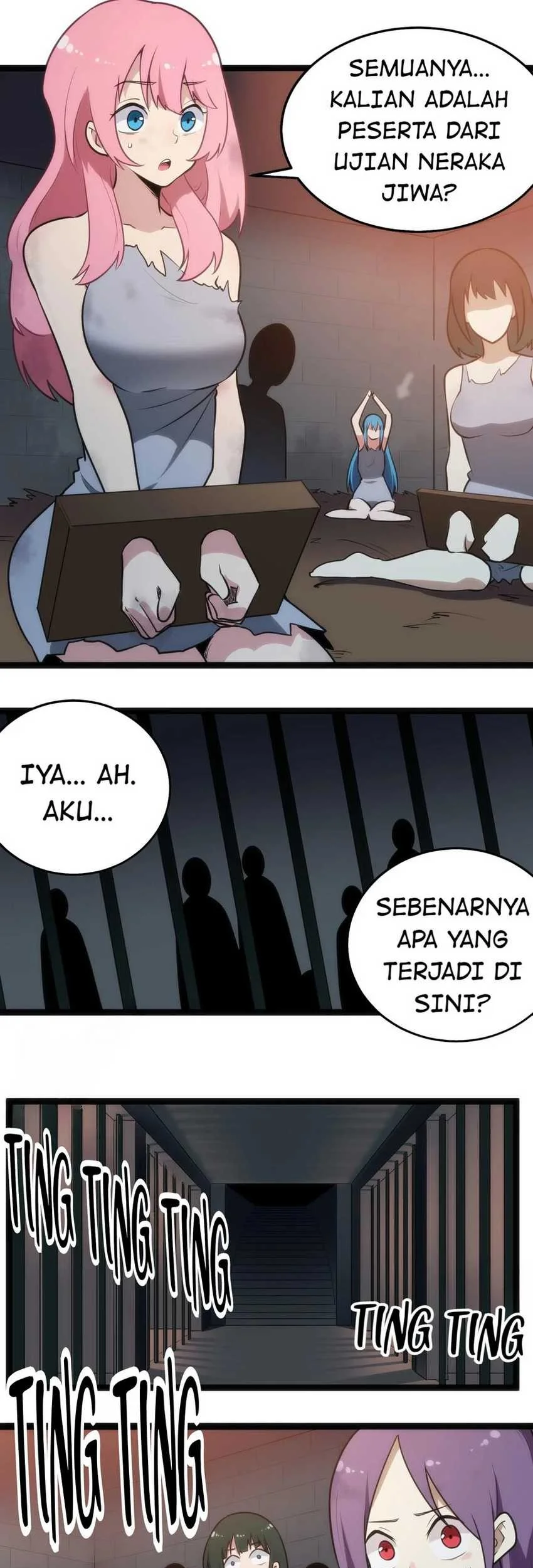 The Saintess Has a Showdown chapter 55 halaman 19